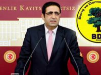 Baluken’den soru önergesi