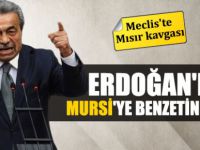 CHP'li Genç'in Genel Kurul'daki Mursi Benzetmesi Tansiyonu Yükseltti