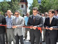 Tunceli’de "Tarım ve İnsan" konulu fotoğraf sergisi açıldı
