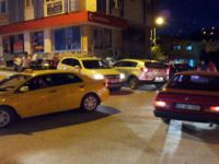 Behice Boran Caddesinde yayalar risk altında