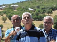 Sit Alanı Yakınında Yapılan Karakola Tepki