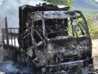 Tunceli'de 6 Orman İşçisi Kaçırıldı
