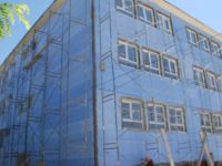 Tunceli'de Bazı Okullar Tadilata Alındı