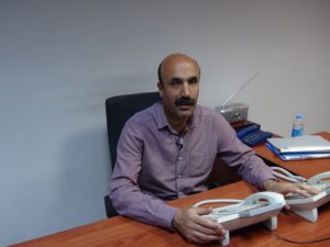 Engelli Ali Arslan'ın büyük azmi