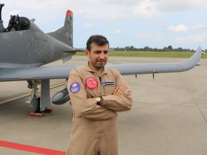 Selçuk Bayraktar bir ilki daha başardı: 'Dünya havacılık tarihi açısından bir ilk'