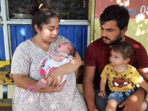 Hastanede "temizlik görevlisinin doğum yaptırdığı bebek sakat kaldı" iddiası