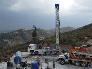 Adana'da petrol heyecanı