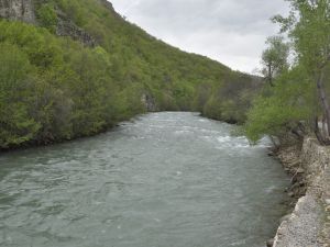 Munzur Vadisi’nde inanç ve turizm
