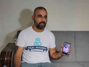 Ailesi 79 gündür kayıp Ömer'den gelecek umutlu haberi bekliyor