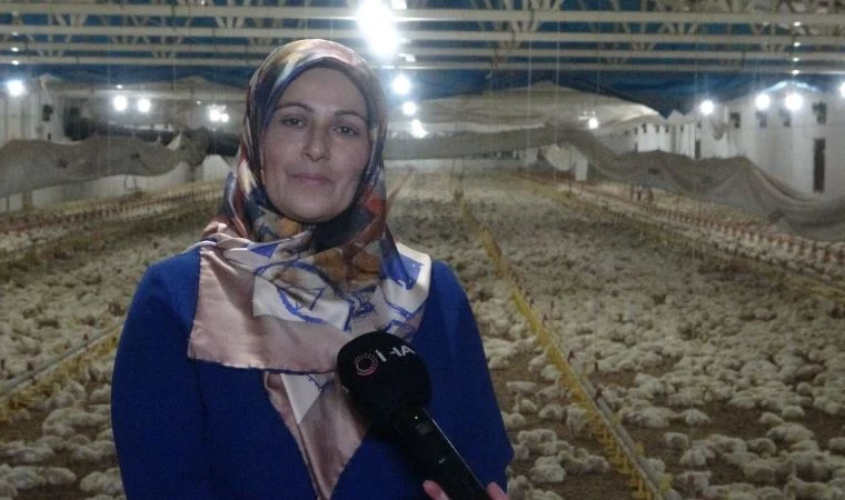 Ev hanımıydı kendi işinin patronu oldu