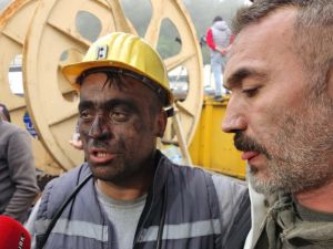 Maden işçisi faciadan iki dakikayla kurtuldu, 15 kişiden tek o sağ çıktı