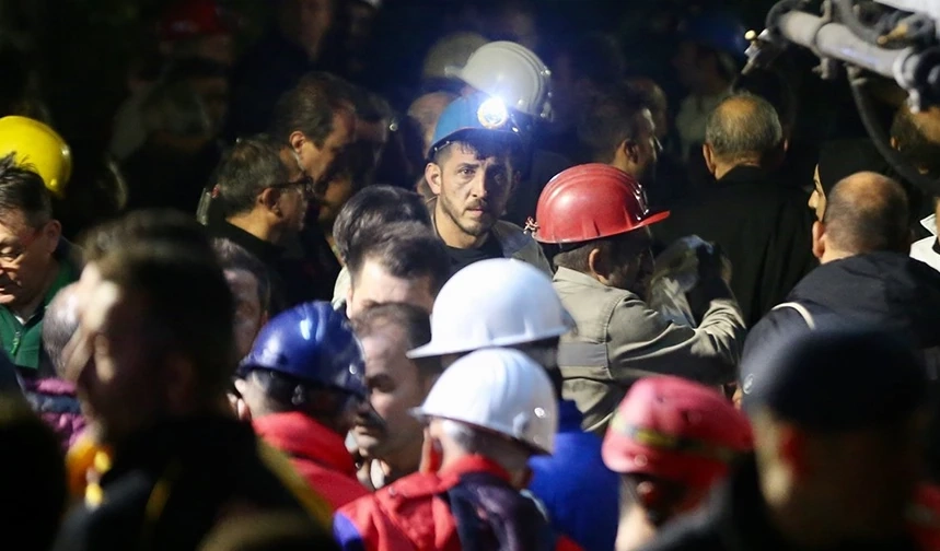 Bartın'da Acı Bekleyiş Sürüyor!