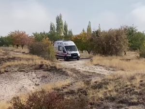 Kapadokya'da balon kazası! 2 ölü, 3 yaralı