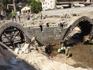 Bitlis tarihinin gün yüzüne çıkmasına sayılı günler kaldı
