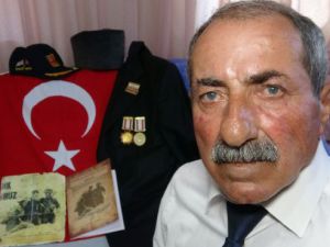 48 yıllık gurur: 'Bu vatan için ölmek bir şereftir'