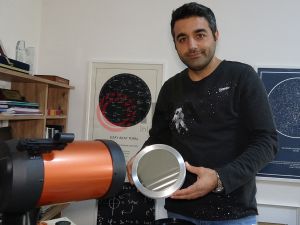 Türkiye'de parçalı güneş tutulması heyecanı