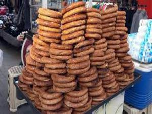 Samsun'dan Yunanistan'a simit tepkisi