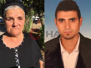 6 yıldır kayıp oğlu için gözyaşı döküyor