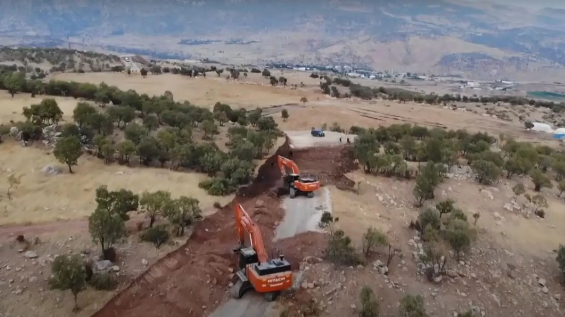 Huzur ve güvenlik ortamı sağlandı, 47 köyün 40'ı yerleşime açılıyor