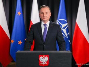 Polonya Cumhurbaşkanı Duda: 'Füzeyi kimin attığına ilişkin net bir kanıtımız yok'