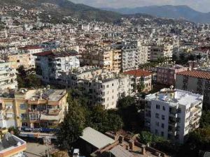 Alanya'da konut sahibi yabancılar mülklerini günlük ve aylık kiraya veriyor