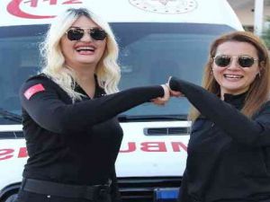 Herkesten hızlı gidiyorlar, direksiyon başına geçtiler, Mersin'in gururu oldular