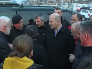 Bakan Soylu: "8 bin konut taranacak"