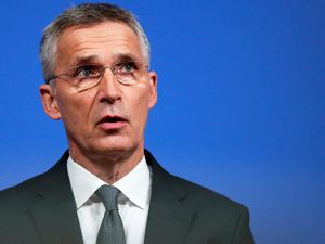 Stoltenberg: 'NATO, Ukrayna'nın yanında olmaya devam edecek'