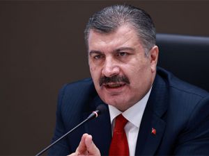 Bakan Koca'dan okullarda yapılacak testlere yönelik açıklama