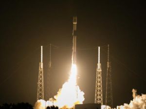 Türkiye'nin ilk milli haberleşme uydusu Türksat 6A'yı 'Space X' fırlatacak