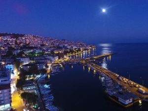 Türkiye'de en uzun gece Sinop'ta yaşanacak