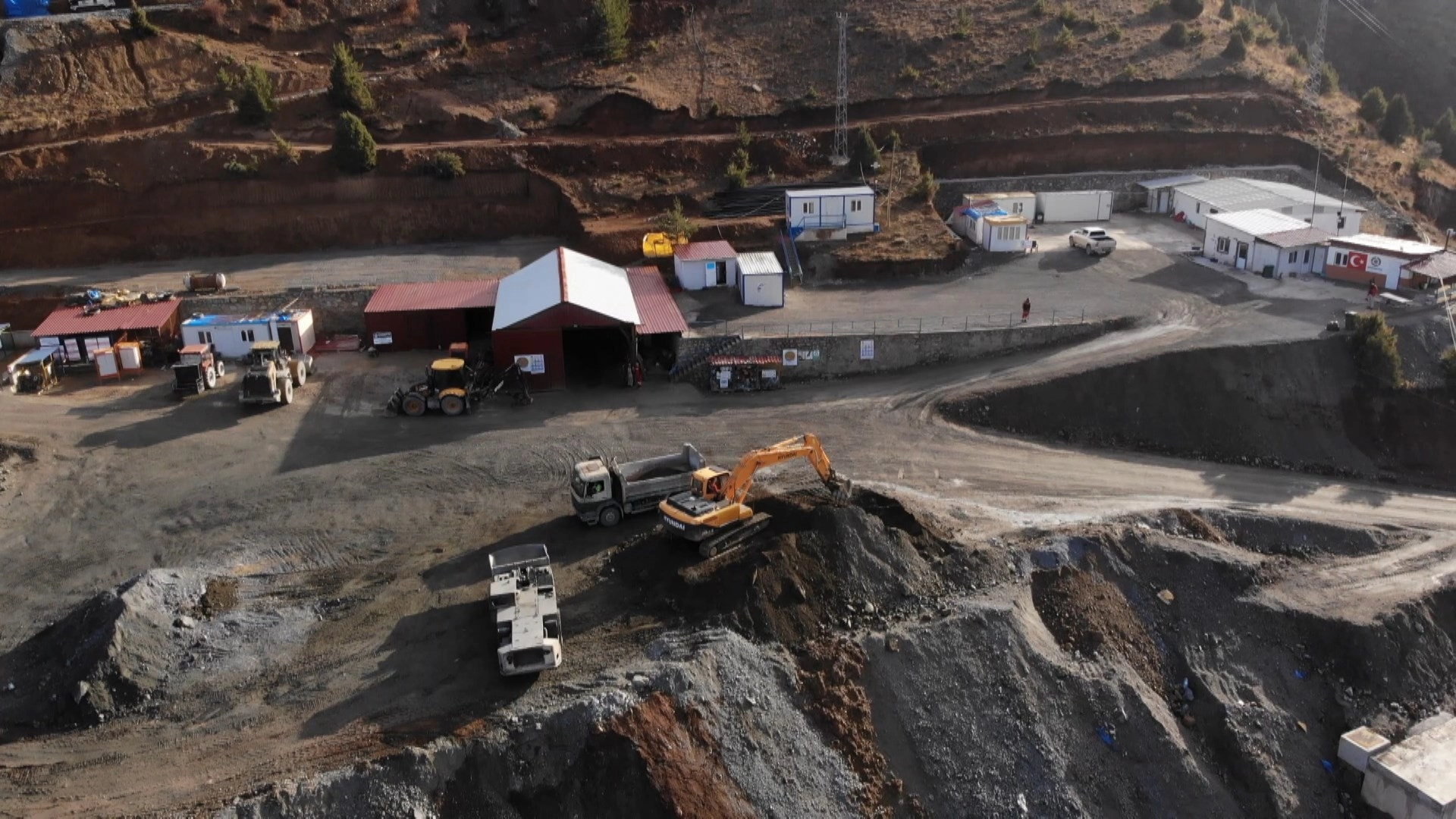 Adını değerli bir madenden alan şehrin ihracat gelirlerinin yüzde 98'i madenlerden oluşuyor