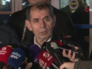 Dursun Özbek: 'Galatasaray'da şov devam edecek'