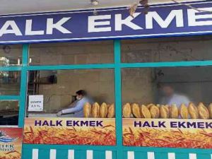 Türkiye'nin en ucuz halk ekmeği Pertek'te