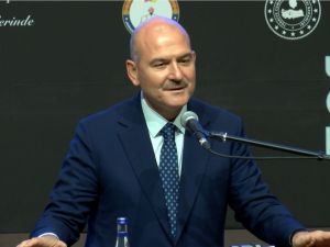Bakan Soylu: 'Güvenlik artık dünyamızın temel paradigmalarımızdan biridir'