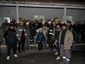 Amasyalı 110 madenci evine döndü: 'Depremzedelerin yaralarına merhem olmaya çalıştık'