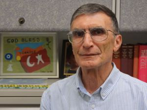 Prof. Dr. Sancar gençlere seslendi: 'İnsanlığa faydalı olmak için araştırmalar yapın'
