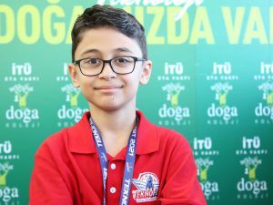 Engelli Dostu Projesi ile Doğa'nın Kâşif'i TEKNOFEST'in 1.'si
