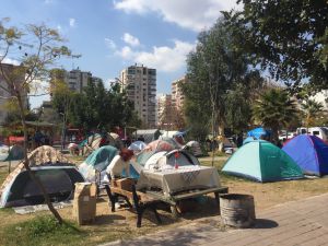Adana'da vatandaşlarda apartman fobisi oluştu