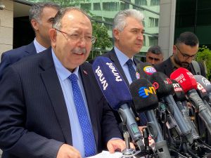 YSK Başkanı: 'Sosyal medyada paylaşılan asılsız iddialara itibar edilmemelidir'