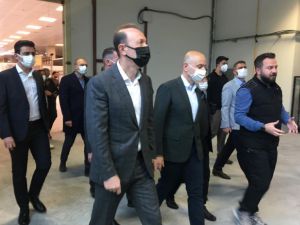 Bakan Karaismailoğlu: 'Atatürk Havalimanı'nı adeta bir etkinlik merkezine dönüştürdük'