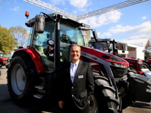 AGCO, Bursa Tarım Fuarı'na ödüllü traktörleri ve yeni yerli modelleriyle katılıyor