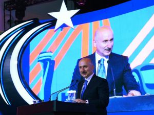 Bakan Karaismailoğlu: '1915 Çanakkale Köprüsü'nün açılışını 18 Mart 2022'de gerçekleştireceğiz'