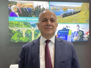 TCDD Taşımacılık A.Ş. Genel Müdürü Pezük: 'Pandemide günlük 10 sefere kadar düşen sefer sayılarımızı 40 sefere çıkardık'