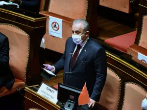Şentop: 'Son 20 yılda sağlık alanında yapılan büyük yatırımlarla küresel salgını yönetmeyi başardık'