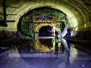 AYGM Genel Müdürü Eyigün: 'Gayrettepe - İstanbul Havalimanı metro hattını Mart - Nisan gibi açmayı planlıyoruz'