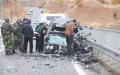 Tunceli'de Kaza: 1 Ölü, 2 Yaralı