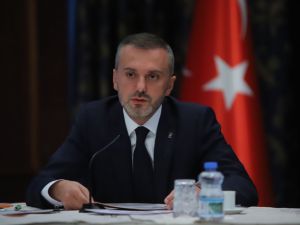 Genel Başkan Yardımcısı Kandemir: 'CHP sadece bu vesayet dilini değil yalan siyaseti de alışkanlık haline getirdi'