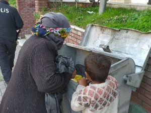 Elleri kara, kalbi altın kadın