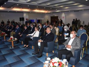 Alternatif Temiz Enerjilerin Kullanımı Projesi toplantısı yapıldı
